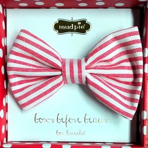 Mud Pie Bow BRACKET